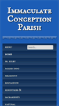 Mobile Screenshot of icworc.com